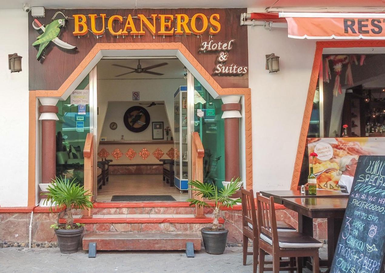 Hotel Bucaneros Isla Mujeres Bagian luar foto